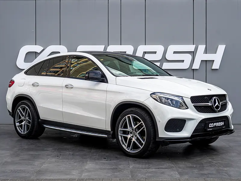 GLE Coupe