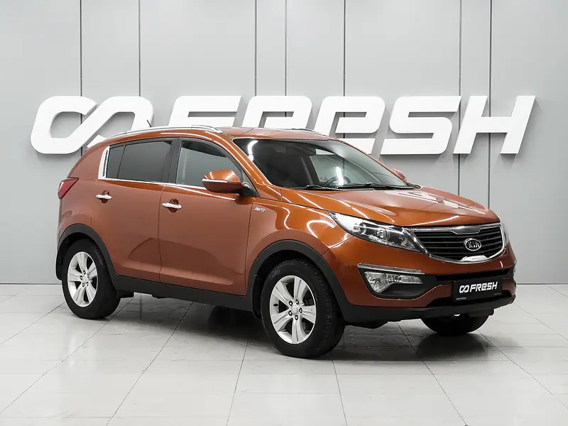 Sportage