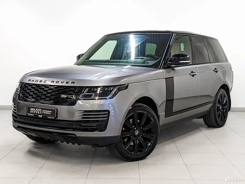 Range Rover