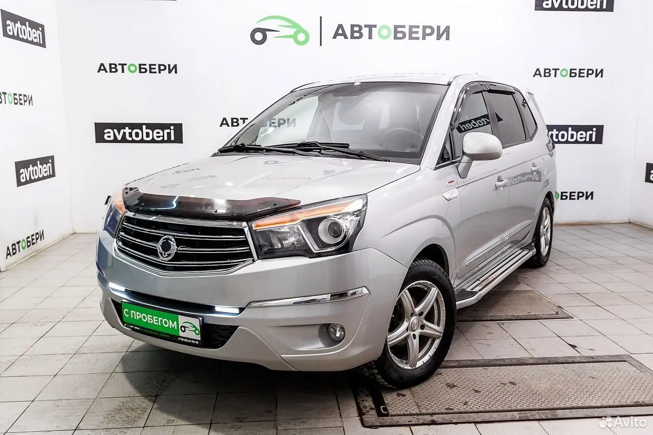 SsangYong