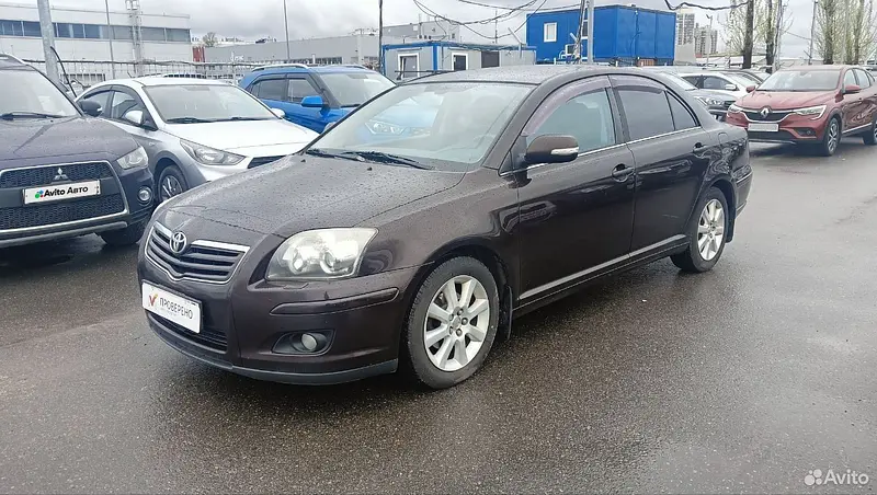 Avensis