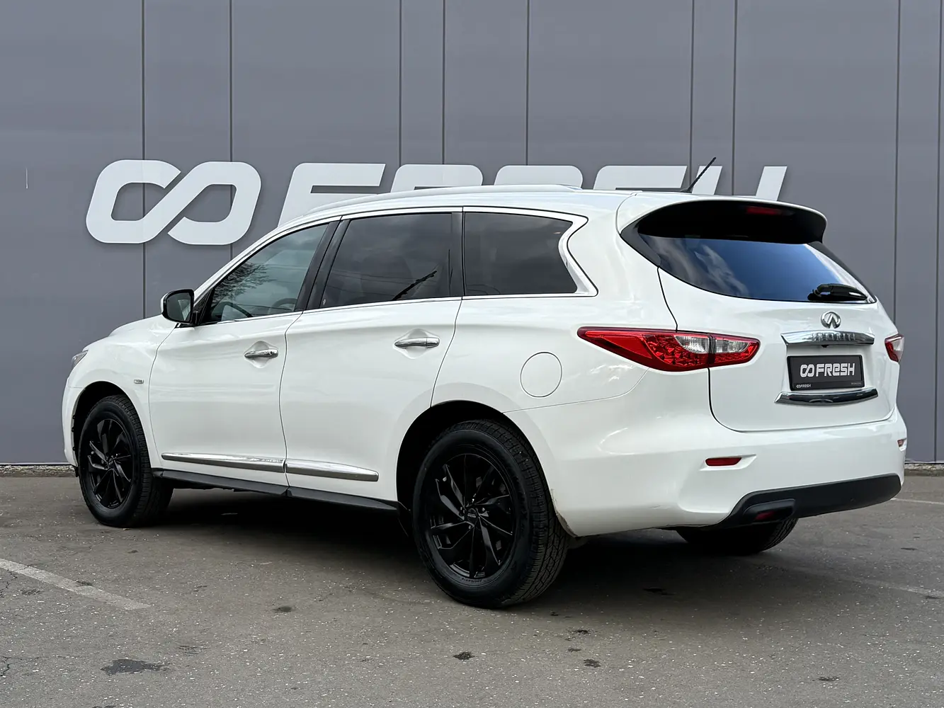 Infiniti