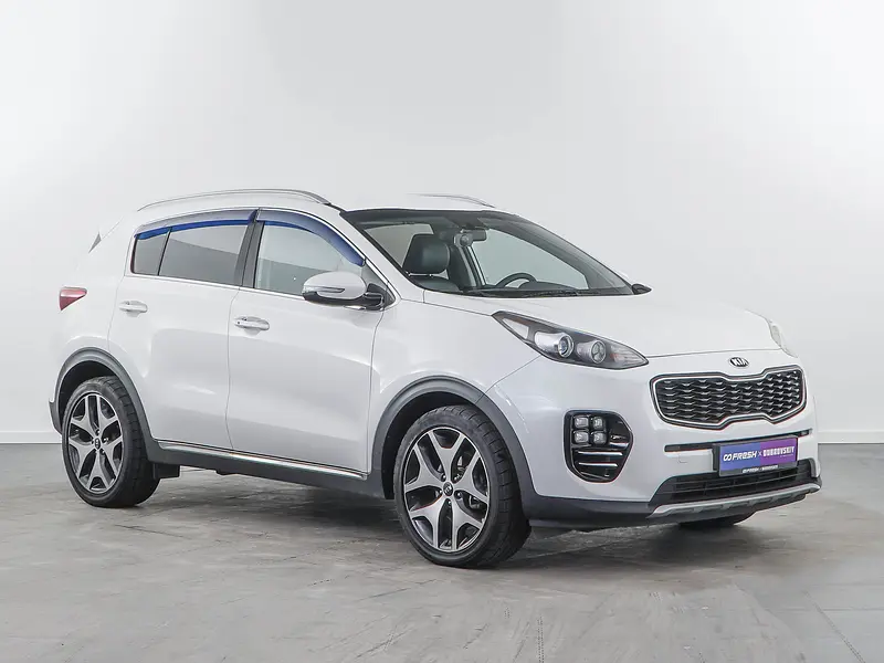Sportage