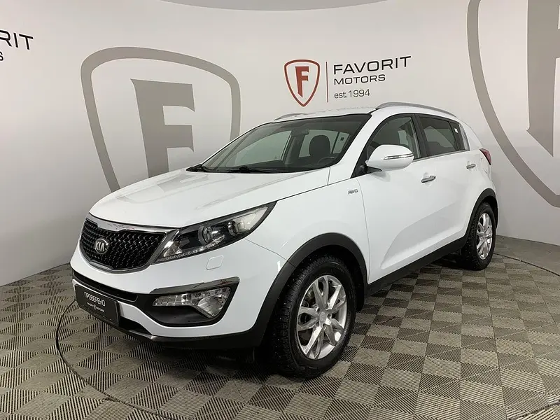 Sportage