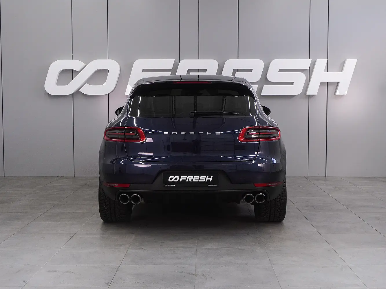 Porsche