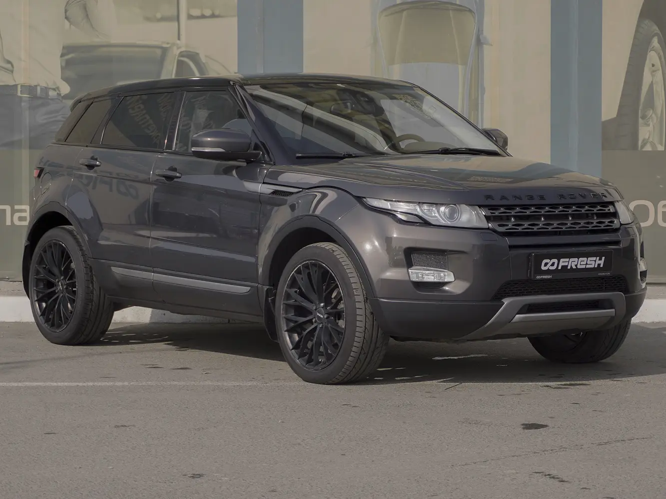 Land Rover