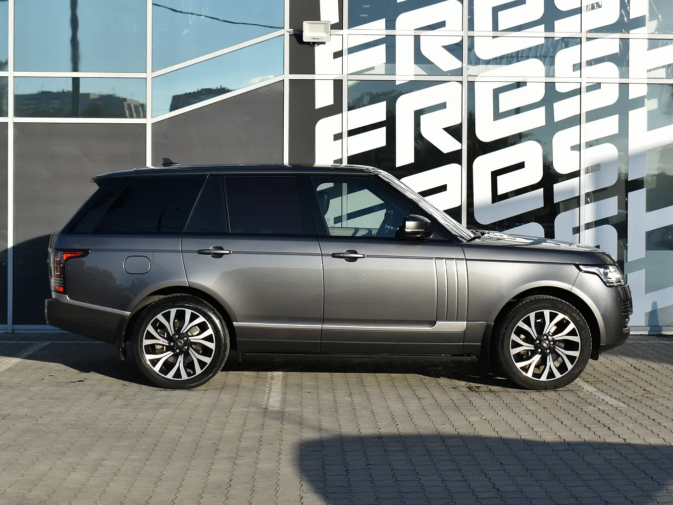 Land Rover