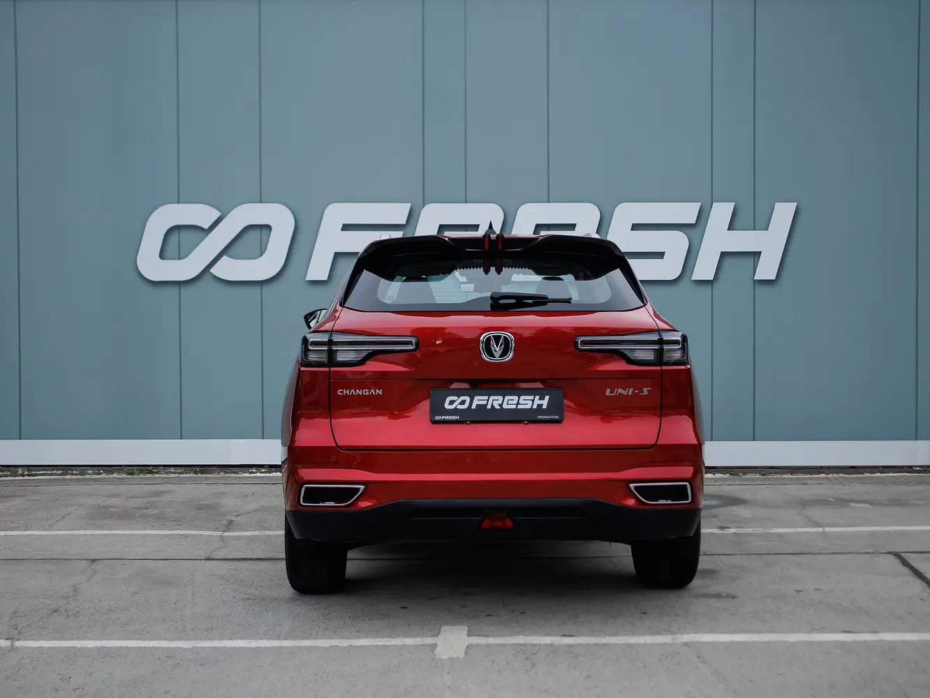 Changan