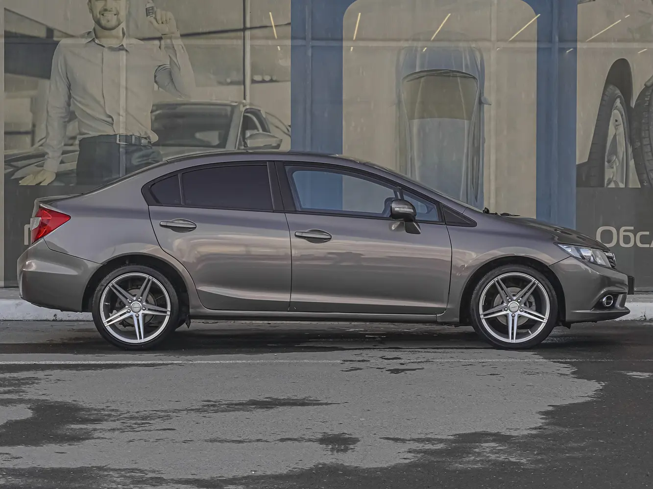 Honda