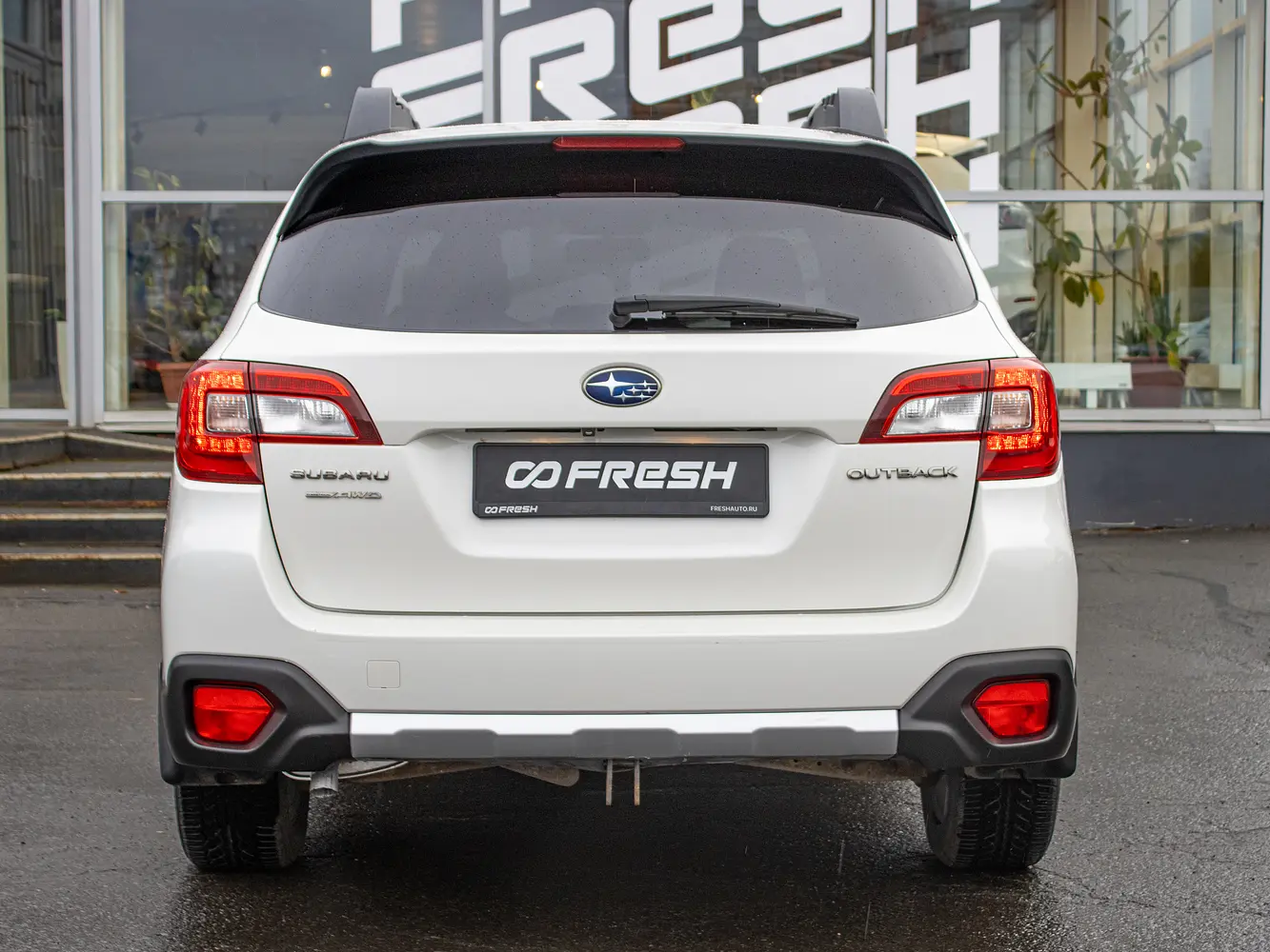 Subaru