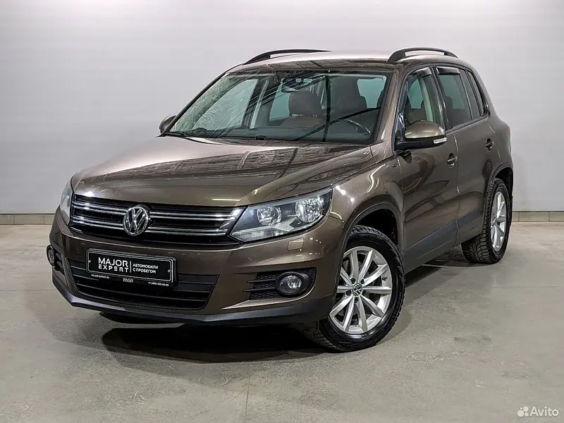 Tiguan