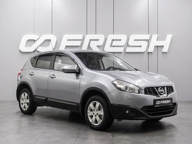 Qashqai