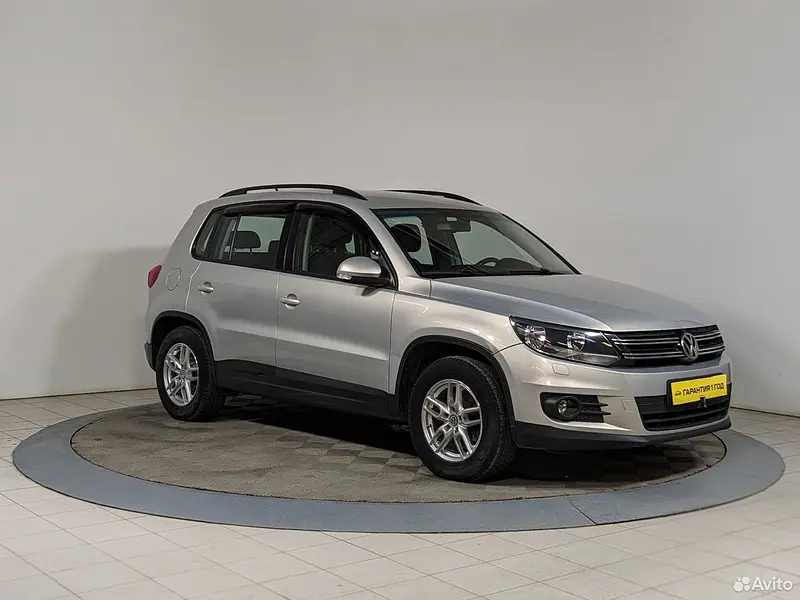 Tiguan