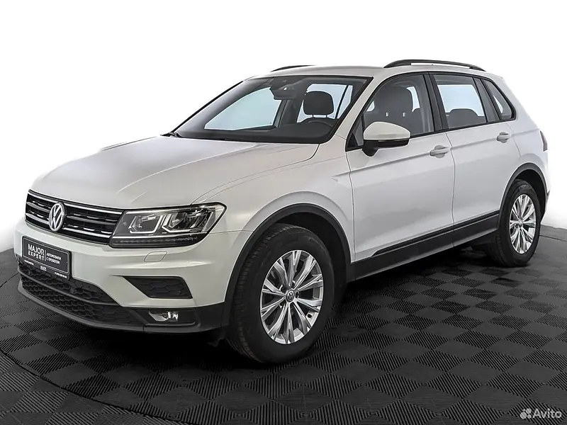 Tiguan