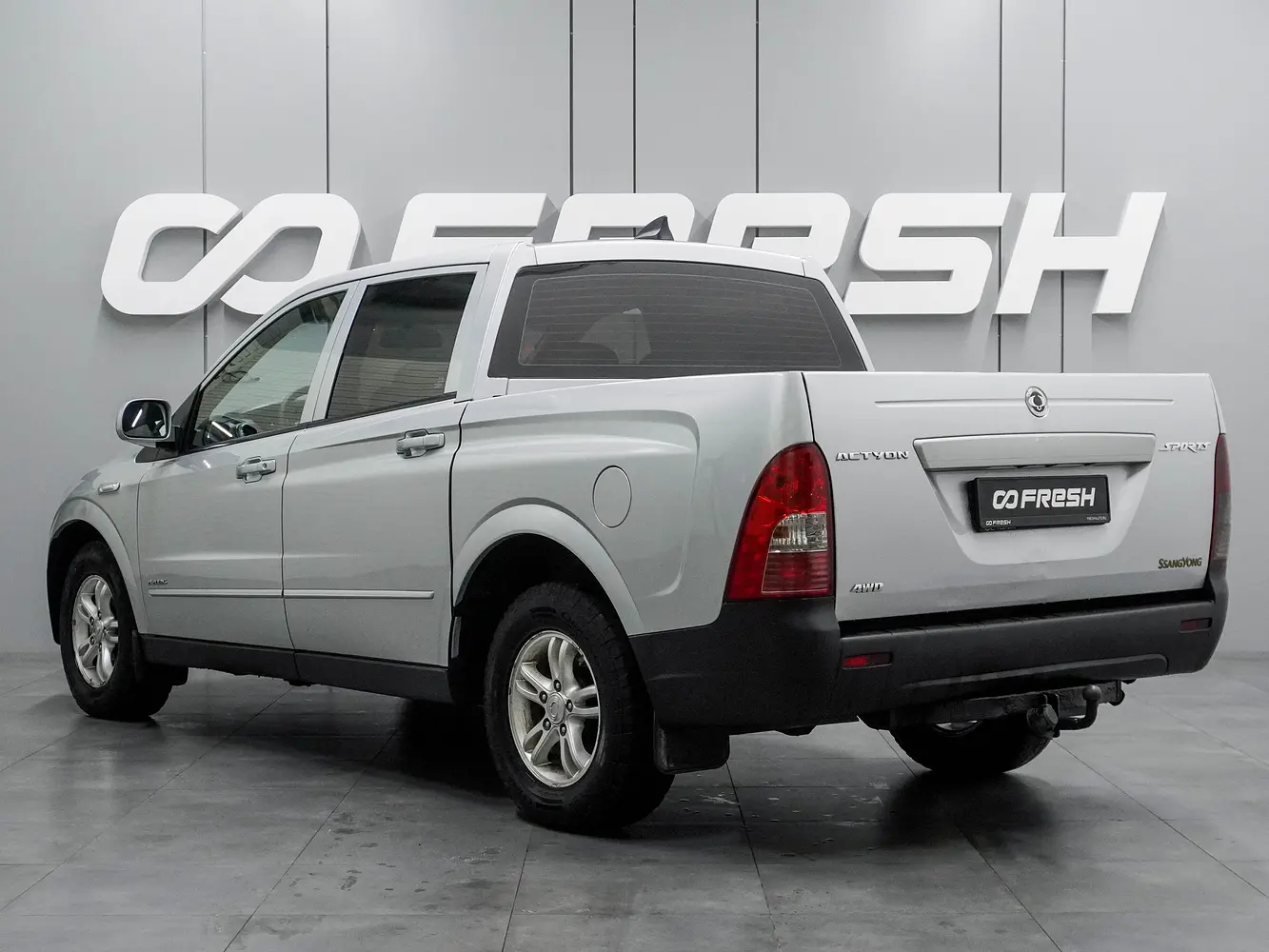 SsangYong
