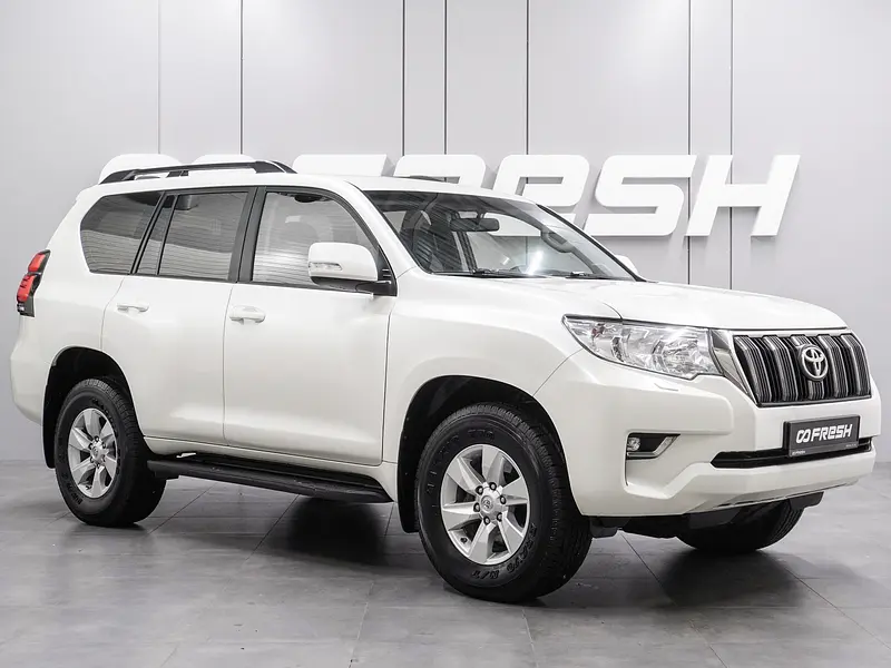 Land Cruiser Prado
