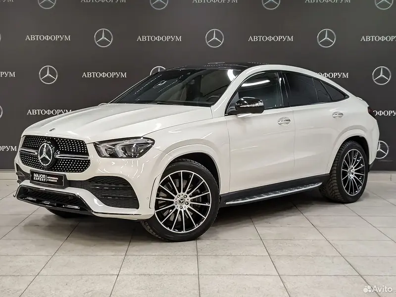 GLE Coupe