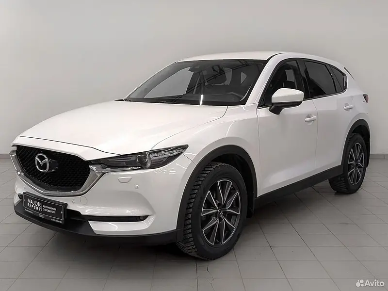 CX-5