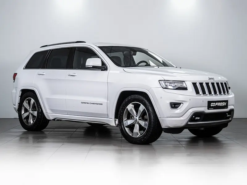 Grand Cherokee