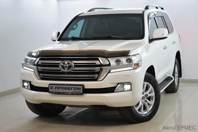 Land Cruiser