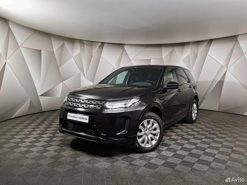 Discovery Sport