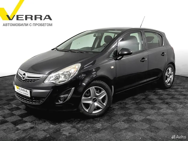 Corsa