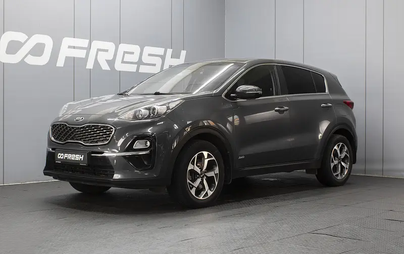 Sportage