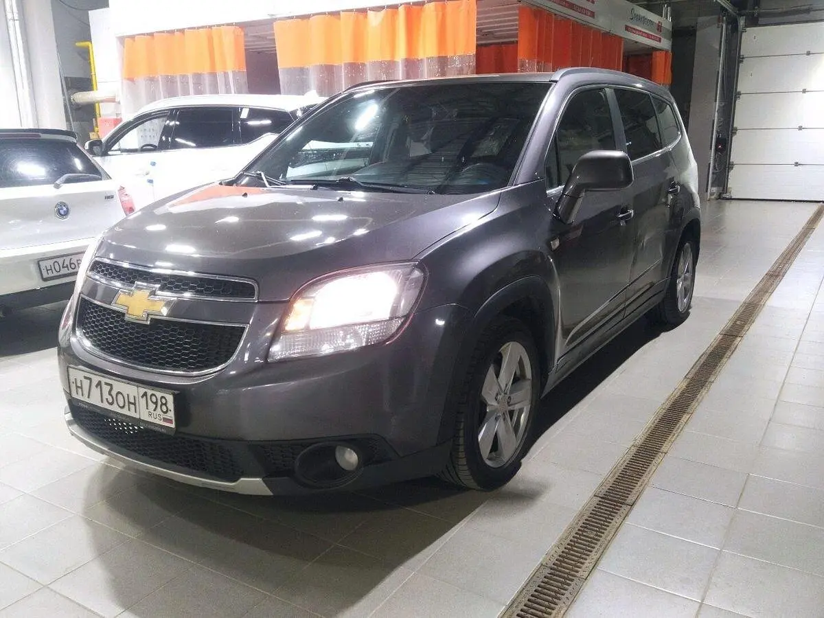Chevrolet
