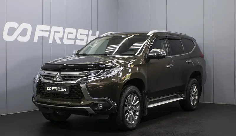 Pajero Sport