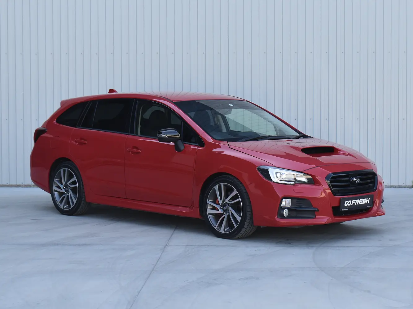 Subaru