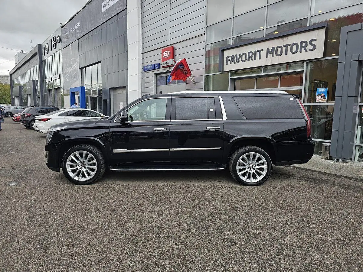Cadillac