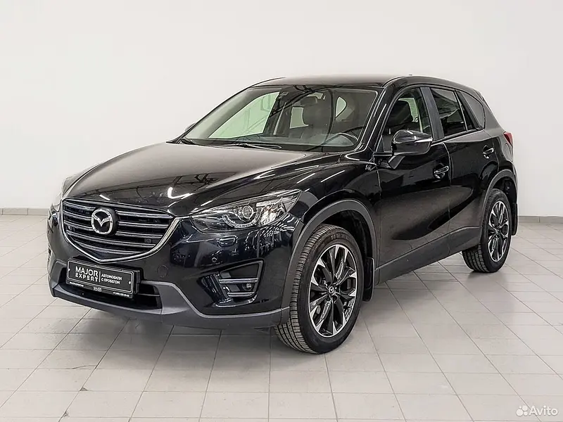 CX-5