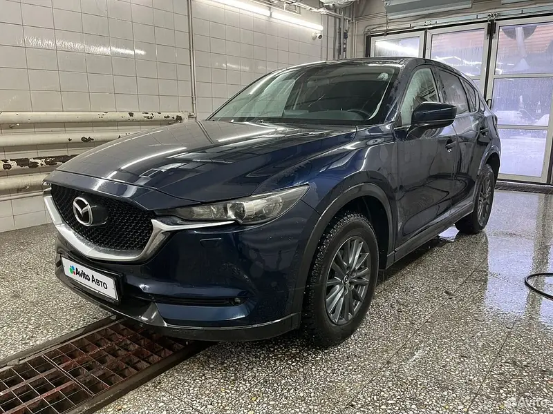 CX-5