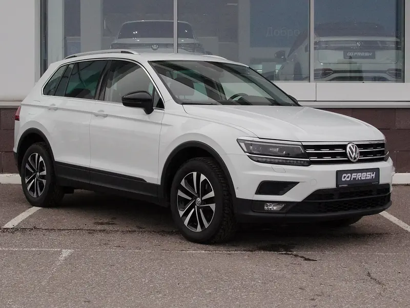 Tiguan