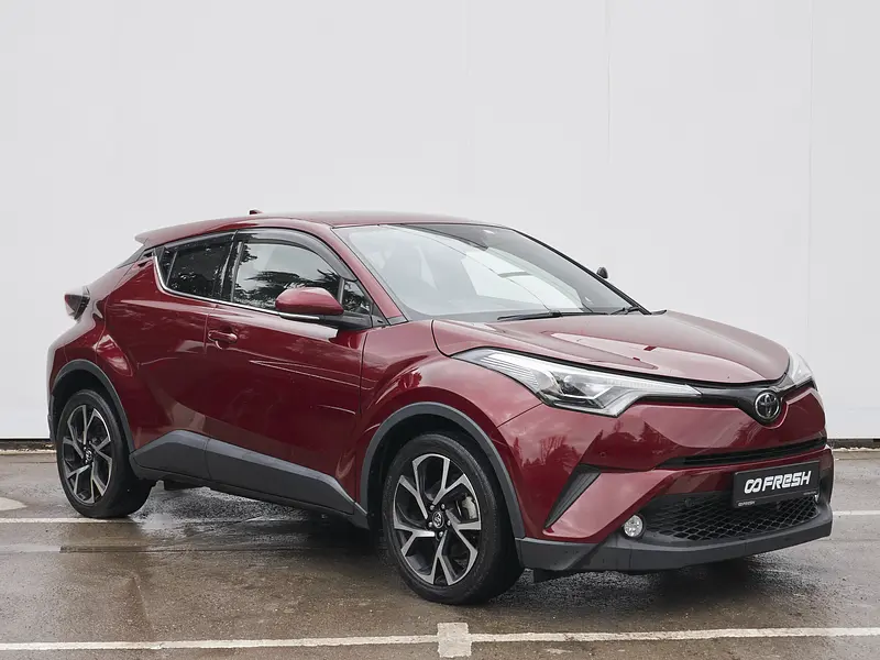 C-HR