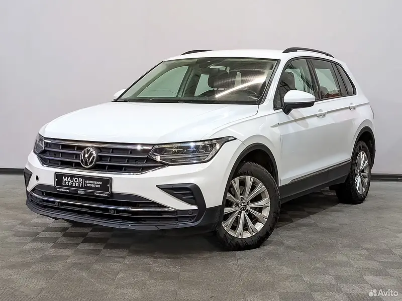 Tiguan