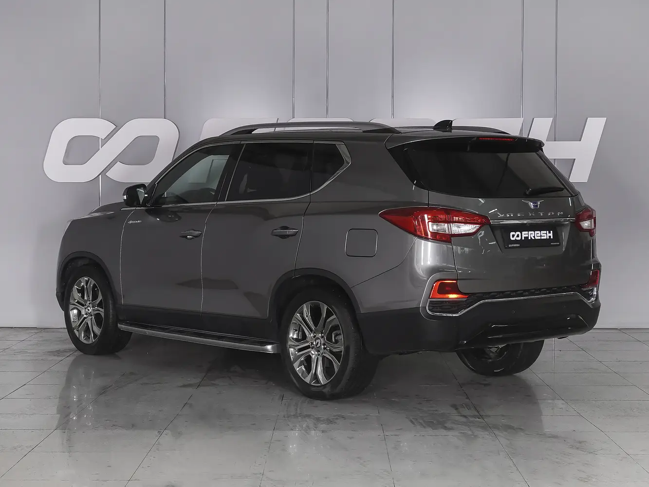 SsangYong