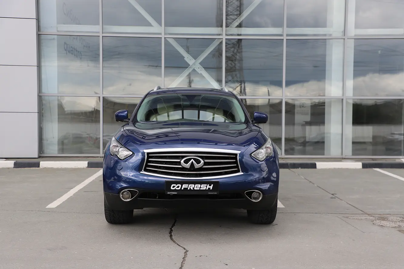 Infiniti