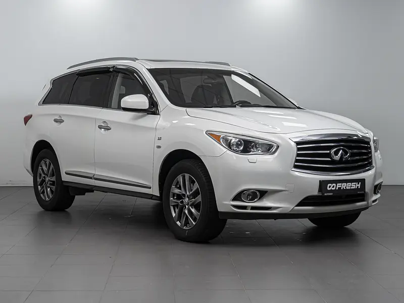 QX60