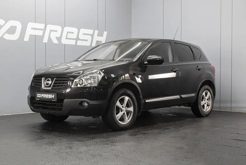 Qashqai