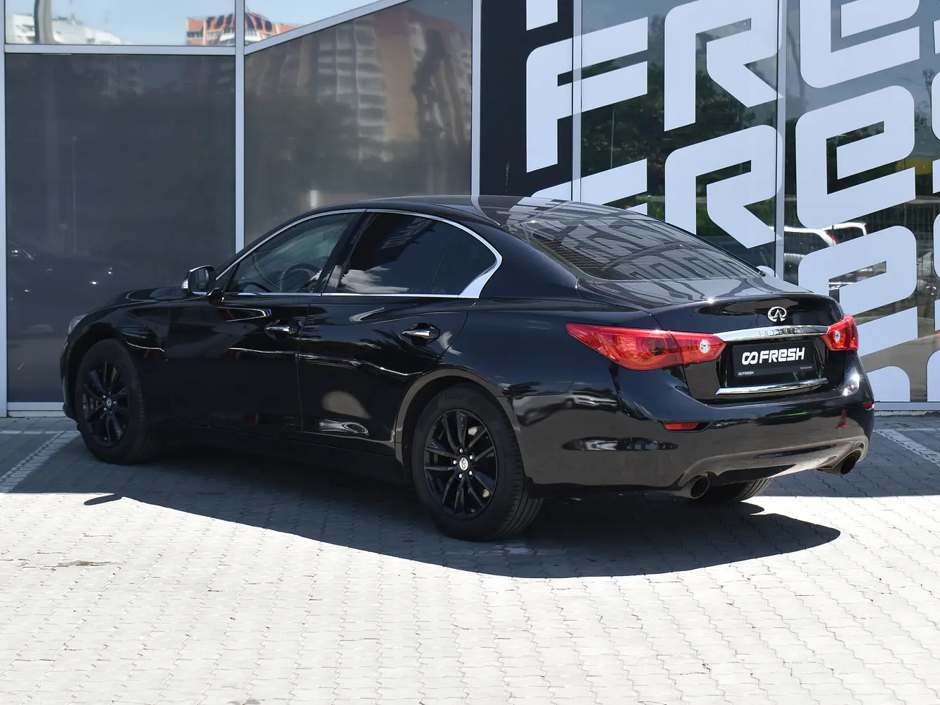 Infiniti