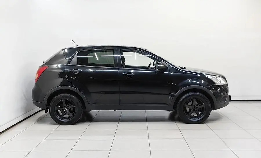 SsangYong