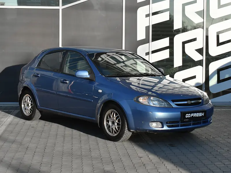 Lacetti