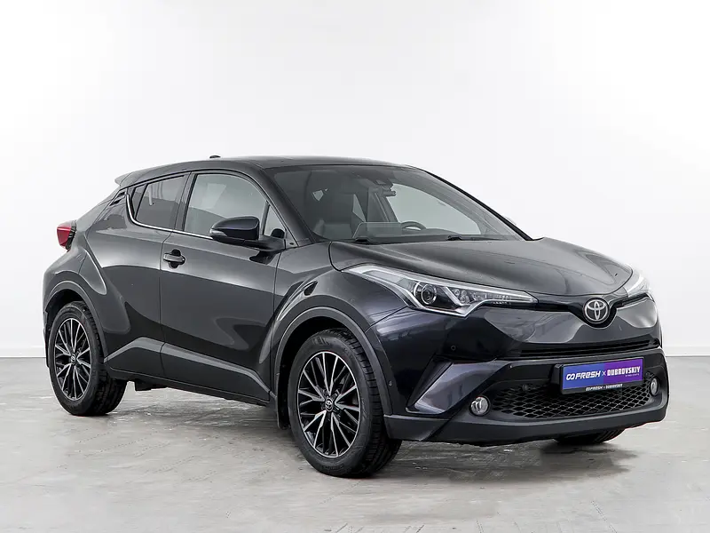 C-HR