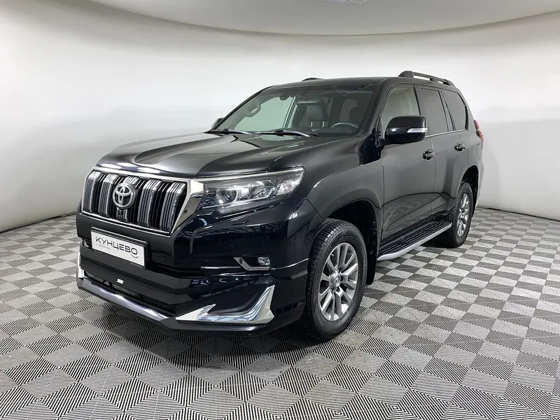 Land Cruiser Prado