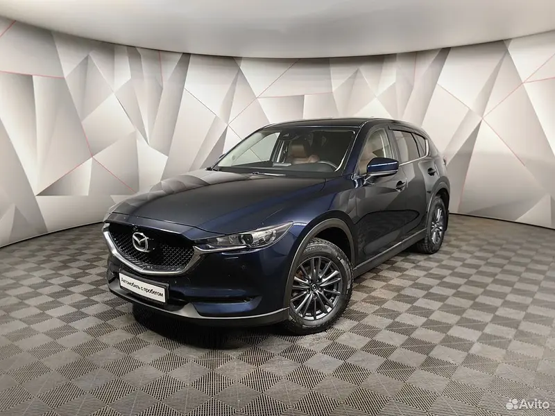 CX-5