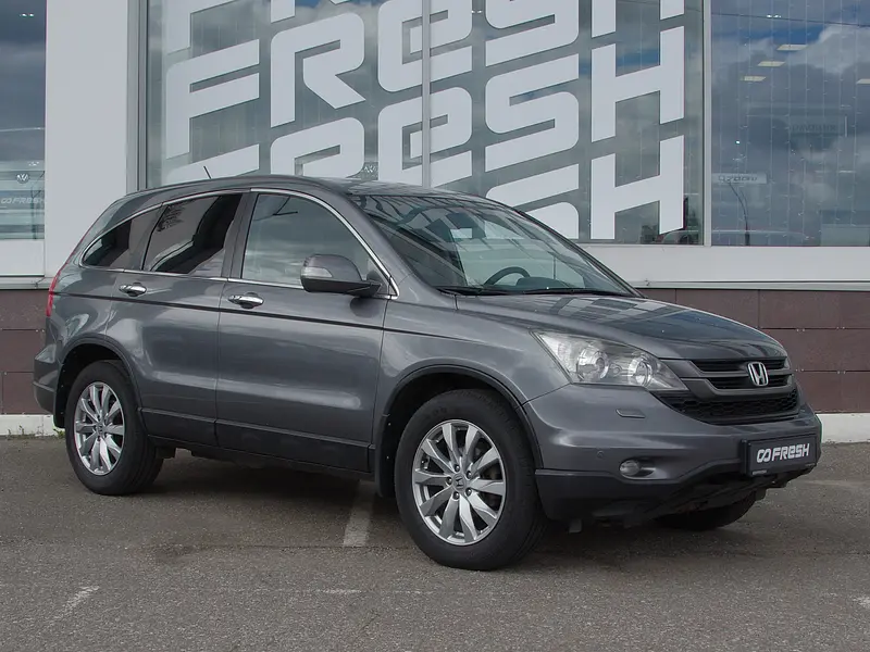 CR-V