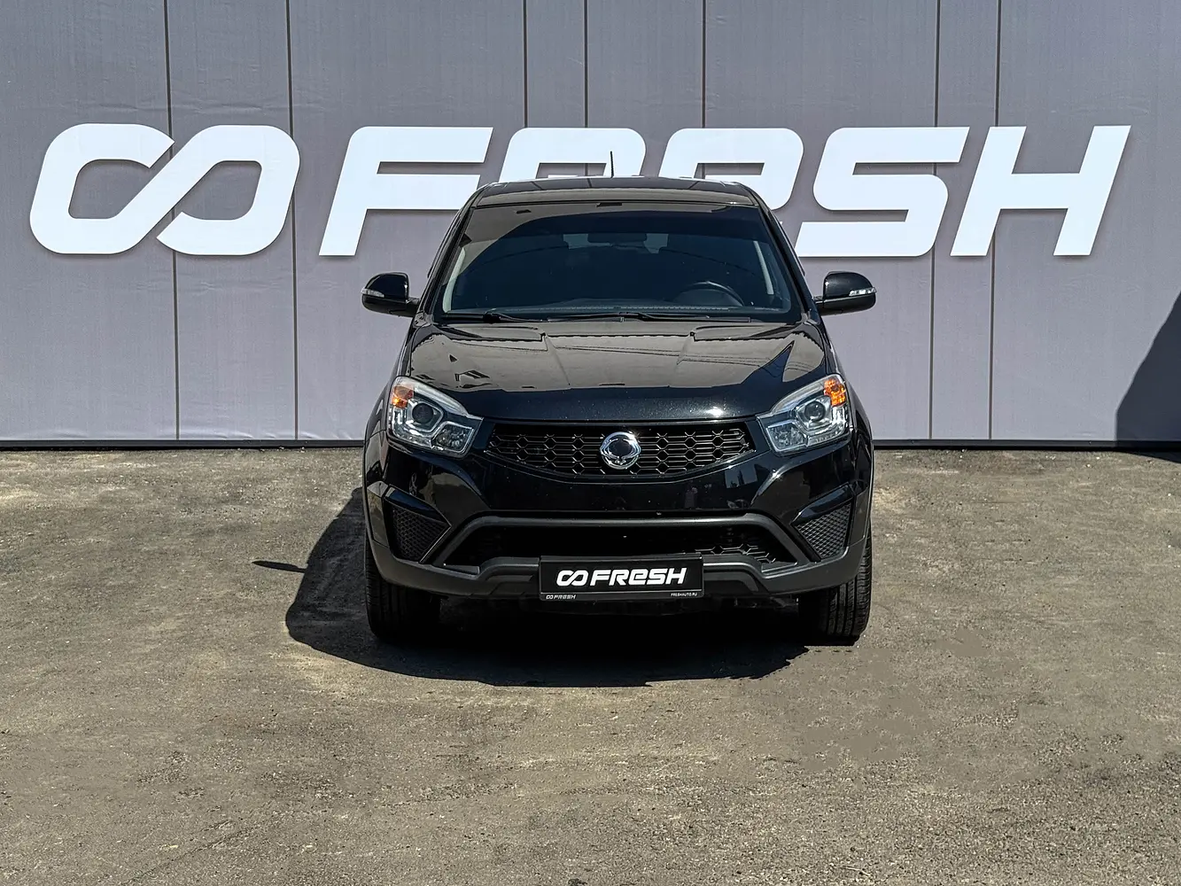 SsangYong
