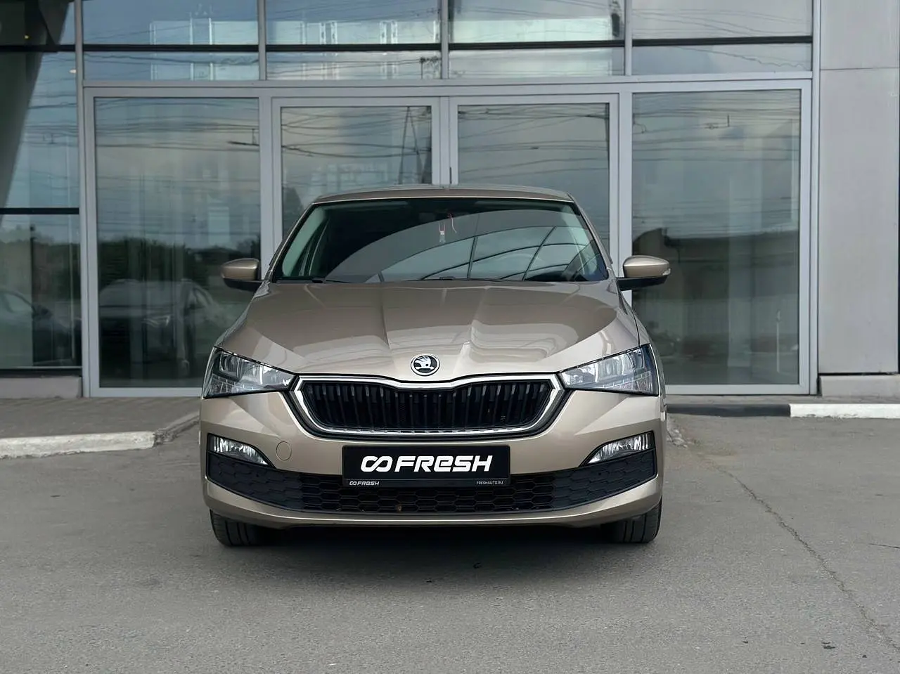 Skoda