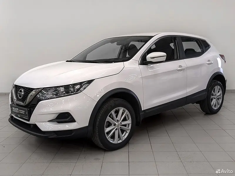 Qashqai